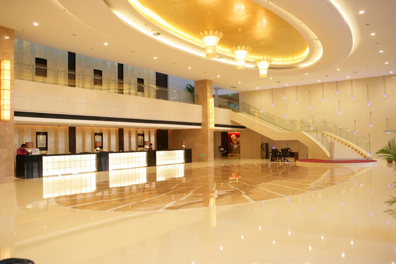Beijing Qiao Bo International Convention Center Hotel 顺义 外观 照片